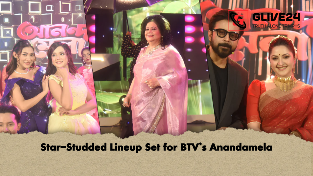 Star-Studded Lineup Set for BTV’s Anandamela 2 Star Studded Lineup Set for BTVs Anandamela Star-Studded Lineup Set for BTV’s Anandamela