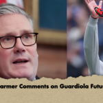 Starmer Comments on Guardiola Future Starmer Comments on Guardiola Future