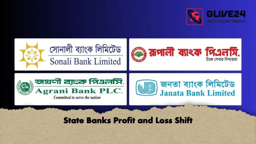 State Banks Profit and Loss Shift State Banks Profit and Loss Shift