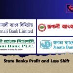 State Banks Profit and Loss Shift State Banks Profit and Loss Shift