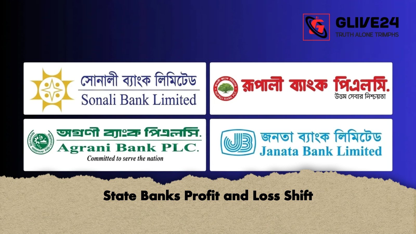 State Banks Profit and Loss Shift State Banks Profit and Loss Shift
