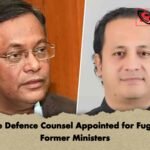 State Defence Counsel Appointed for Fugitive Former Ministers