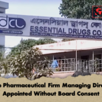 State Pharmaceutical Firm Managing Director Appointed Without Board Consent 2 State Pharmaceutical Firm Managing Director Appointed Without Board Consent