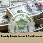 Steady Rise in Inward Remittances Steady Rise in Inward Remittances