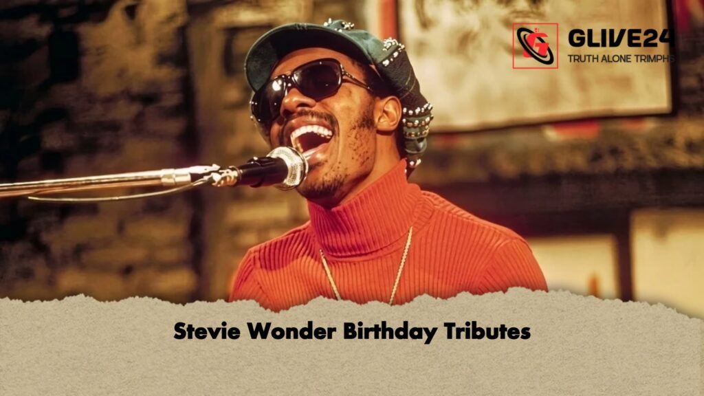 Stevie Wonder Birthday Tributes 3 Stevie Wonder Birthday Tributes Stevie Wonder Birthday Tributes