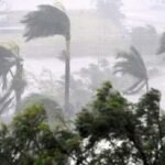 Storm Alert for Seven Districts Storm Alert for Seven Districts