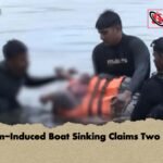 Storm-Induced Boat Sinking Claims Two Lives
