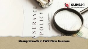 Strong Growth in FWD New Business 1 Strong Growth in FWD New Business
