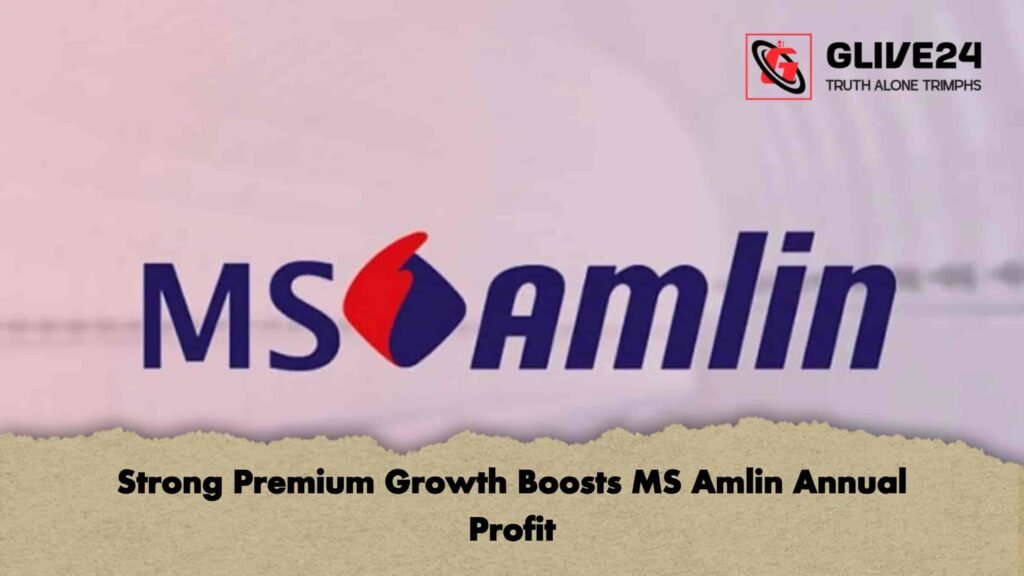 Strong Premium Growth Boosts MS Amlin Annual Profit