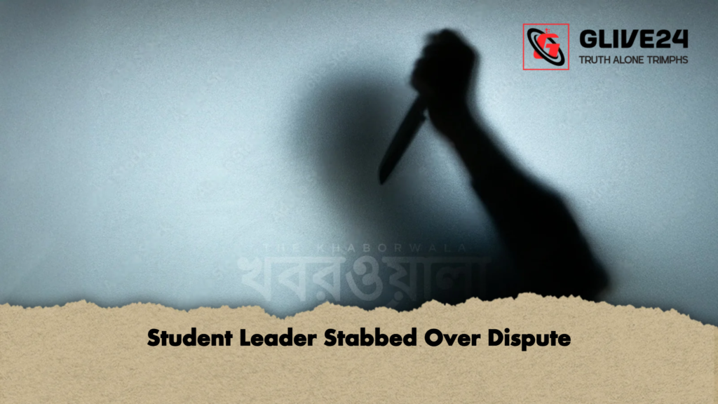 Student Leader Stabbed Over Dispute 2 Student Leader Stabbed Over Dispute Student Leader Stabbed Over Dispute