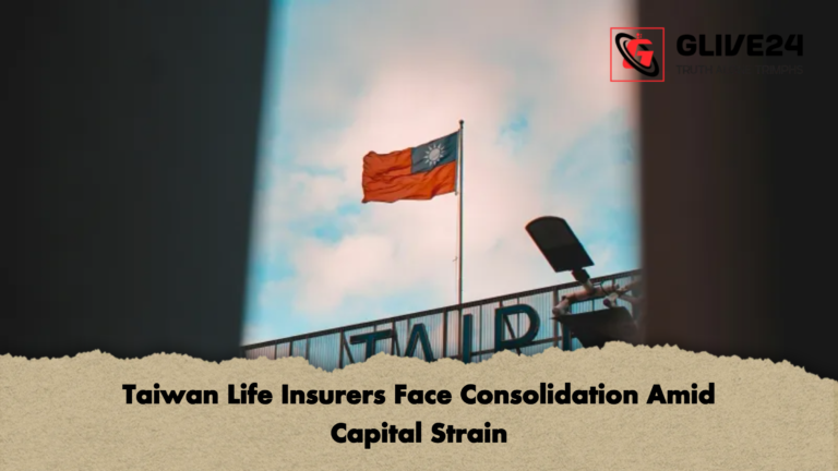 Taiwan Life Insurers Face Consolidation Amid Capital Strain Taiwan Life Insurers Face Consolidation Amid Capital Strain