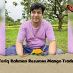 Tariq Rahman Resumes Mango Trade Tariq Rahman Resumes Mango Trade
