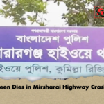 Teen Dies in Mirsharai Highway Crash Teen Dies in Mirsharai Highway Crash