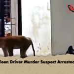 Teen Driver Murder Suspect Arrested Teen Driver Murder Suspect Arrested