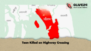 Teen Killed on Highway Crossing 2 Teen Killed on Highway Crossing (2)