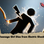 Teenage Girl Dies from Electric Shock Teenage Girl Dies from Electric Shock