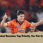 Test Cricket Remains Top Priority For Pat Cummins 2 Test Cricket Remains Top Priority For Pat Cummins