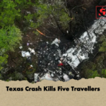Texas Crash Kills Five Travellers Texas Crash Kills Five Travellers