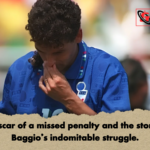 The scar of a missed penalty and the story of Baggios indomitable struggle The scar of a missed penalty and the story of Baggio’s indomitable struggle.