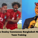 Thomas Dooley Commences Bangladesh National Team Training 2 Thomas Dooley Commences Bangladesh National Team Training