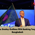 Thomas Dooley Outlines FIFA Ranking Target For Bangladesh 2 Thomas Dooley Outlines FIFA Ranking Target For Bangladesh