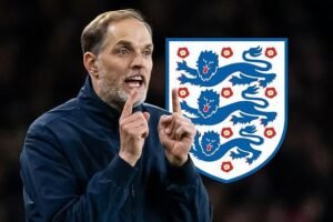 Thomas Tuchel Plans World Cup Tattoos for England Thomas Tuchel Plans World Cup Tattoos for England