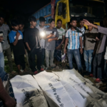 Three Friends Killed In Bogra Highway Motorcycle Crash Three Friends Killed In Bogra Highway Motorcycle Crash
