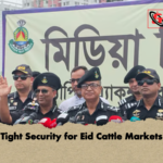 Tight Security for Eid Cattle Markets Tight Security for Eid Cattle Markets