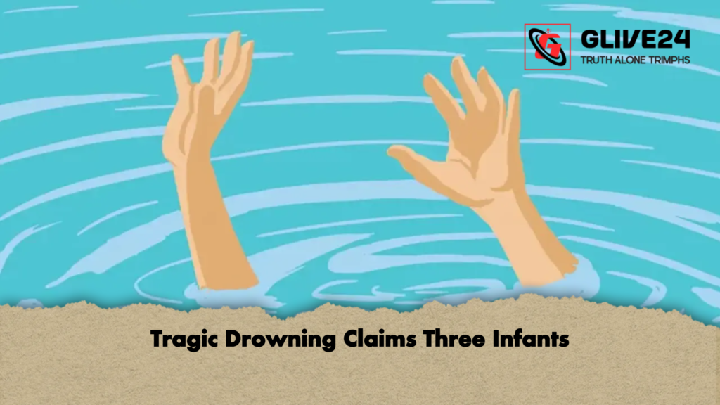 Tragic Drowning Claims Three Infants Tragic Drowning Claims Three Infants