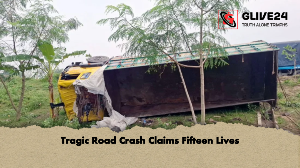Tragic Road Crash Claims Fifteen Lives 3 Tragic Road Crash Claims Fifteen Lives Tragic Road Crash Claims Fifteen Lives