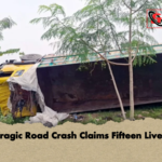Tragic Road Crash Claims Fifteen Lives Tragic Road Crash Claims Fifteen Lives
