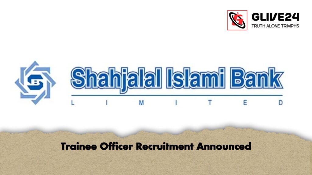 Trainee Officer Recruitment Announced 1 Trainee Officer Recruitment Announced