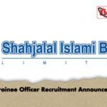 Trainee Officer Recruitment Announced 1 Trainee Officer Recruitment Announced