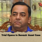 Trial Opens in Benazir Asset Case Trial Opens in Benazir Asset Case
