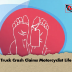 Truck Crash Claims Motorcyclist Life 2 Truck Crash Claims Motorcyclist Life