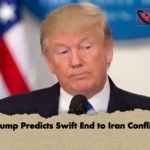 Trump Predicts Swift End to Iran Conflict Trump Predicts Swift End to Iran Conflict