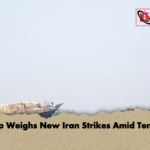 Trump Weighs New Iran Strikes Amid Tensions Trump Weighs New Iran Strikes Amid Tensions
