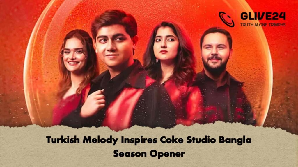 Turkish Melody Inspires Coke Studio Bangla Season Opener 2 Turkish Melody Inspires Coke Studio Bangla Season Opener