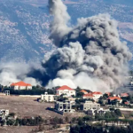 Twelve Dead in Lebanon as Border Hostilities Escalate Twelve Dead in Lebanon as Border Hostilities Escalate