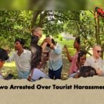 Two Arrested Over Tourist Harassment 1 Two Arrested Over Tourist Harassment