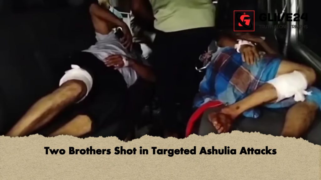 Two Brothers Shot in Targeted Ashulia Attacks Two Brothers Shot in Targeted Ashulia Attacks