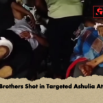 Two Brothers Shot in Targeted Ashulia Attacks Two Brothers Shot in Targeted Ashulia Attacks