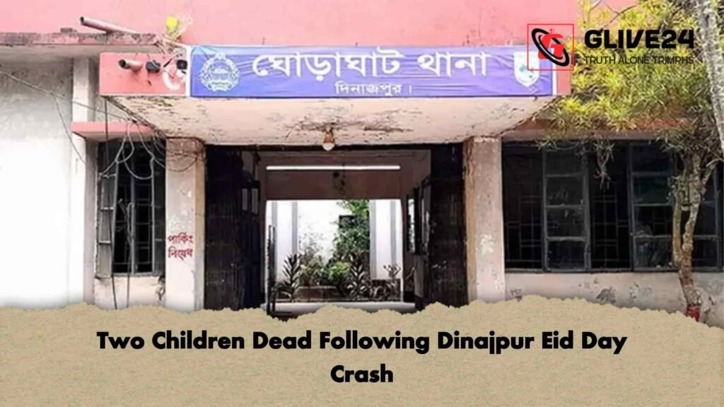 Two Children Dead Following Dinajpur Eid Day Crash