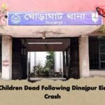 Two Children Dead Following Dinajpur Eid Day Crash