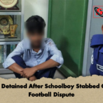 Two Detained After Schoolboy Stabbed Over Football Dispute 2 Two Detained After Schoolboy Stabbed Over Football Dispute