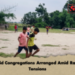 Two Eid Congregations Arranged Amid Rajshahi Tensions 1 Two Eid Congregations Arranged Amid Rajshahi Tensions