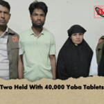 Two Held With 40000 Yaba Tablets Two Held With 40,000 Yaba Tablets