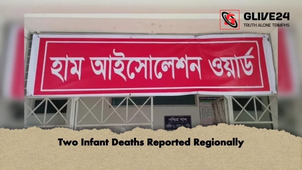 Two Infant Deaths Reported Regionally 1 Two Infant Deaths Reported Regionally 1 Two Infant Deaths Reported Regionally