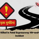 Two Killed in Fatal Expressway Hit and Run Incident Two Killed in Fatal Expressway Hit-and-Run Incident