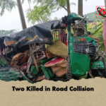 Two Killed in Road Collision Two Killed in Road Collision